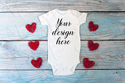Valentines day mockup bundle., a Print Template by MockupMarket (Thumbnail 12 of 14)