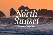 Classic Moment | Retro Typeface, a Serif Font by Muntab_Art (Thumbnail 2 of 13)