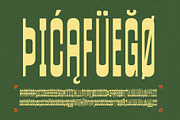 Scovend, a Sans Serif Font by graphicook (Thumbnail 4 of 10)
