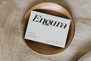 Modern Logo Font - Casko Luxury, a Serif Font by Nirmana Visual (Thumbnail 7 of 9)