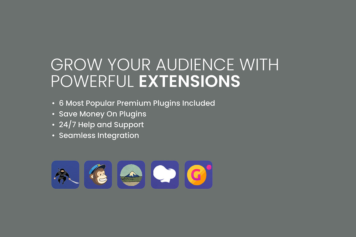 Creative Lab WordPress Theme, a WordPress Template by Pixflow (Photo 10 of 10)
