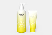 Cosmetic Tube Packaging Mockup Set, a Packaging Mockup by graphypix (Thumbnail 9 of 12)