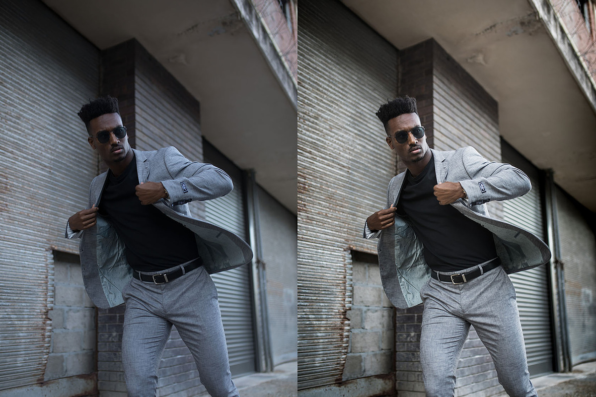 Yamen Portrait Presets, a Plug-in Add-On by Vanartist Presets (Photo 4 of 6)