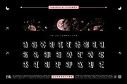 Valeria Secret Typeface, a Blackletter Font by alit design (Thumbnail 4 of 17)