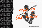 Wildstreet Script + Bonus Font, a Script Font by Runsell Studio (Thumbnail 10 of 10)