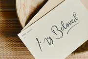 Dellynne - Elegant Signature Handwri, a Handwritten Font by Indotype Foundry (Thumbnail 8 of 10)