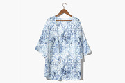 Batik Pattern - Seamless Patterns, a Pattern Graphic by texvogue (Thumbnail 5 of 20)