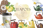 Whole Shop Bundle, an Animal Illustration by Love Watercolor Store (Thumbnail 36 of 38)