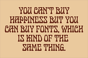 Display Art One Font, a Font by GG Design (Thumbnail 10 of 10)