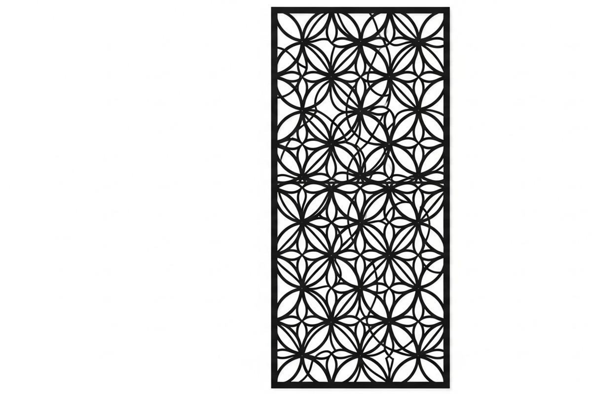 Elegant floral pattern design, an Illustration by Amazin_art (Photo 27 of 41)