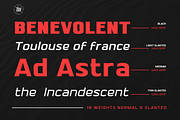 Sharung, a Sans Serif Font by twinstd (Thumbnail 3 of 13)