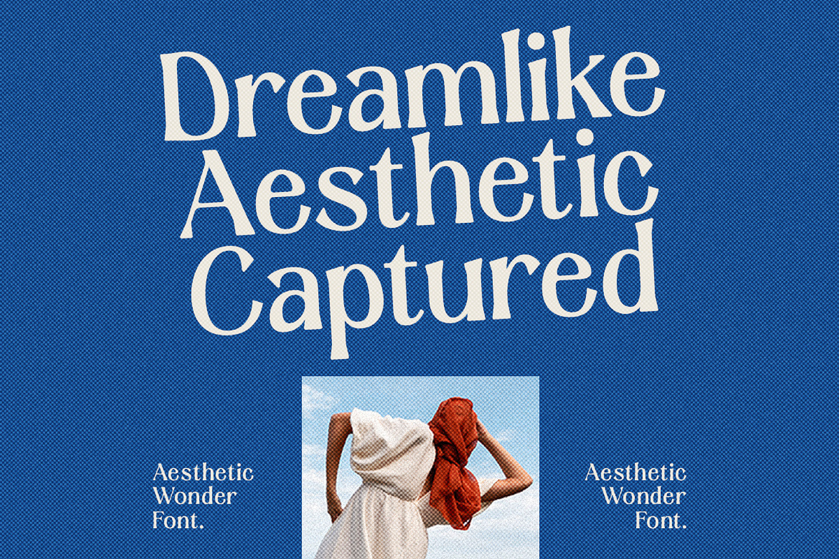 Aesthetic Wonder - Modern Aesthetic, a Serif Font by Prioritype Co (Photo 16 of 20)
