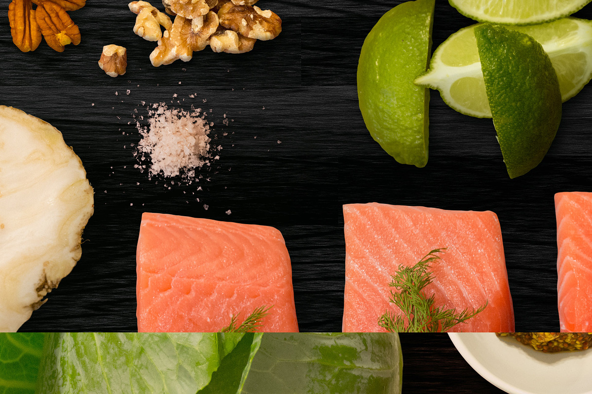 FOODS: Volume 2, a Product Mockup by JIMMY BREEN (Photo 5 of 5)