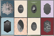 Silk & Paper: Textures & Frames, an Object Graphic by Purple (Thumbnail 9 of 20)