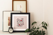 Asian Doodles Bundle, an Object Graphic by Annie Konst (Thumbnail 13 of 22)