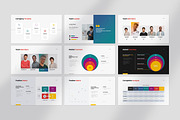Business Plan PowerPoint Template, a Presentation Template by Work_Stock (Thumbnail 8 of 11)