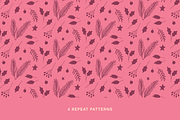 Cozy Hand-Drawn Christmas Clipart, an Illustration by Soph Rowe (Thumbnail 6 of 8)