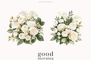 Good Morning Collection, a Decorative Illustration by PeDe Designs (Thumbnail 11 of 19)