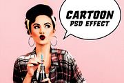 20-in-1 Comic & Pop Art Bundle, a Layer Style Add-On by pixelbuddha.net (Thumbnail 4 of 23)