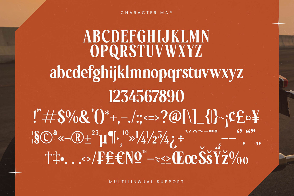 Rodagile Modern Display Serif, a Serif Font by timelesstype.co (Photo 18 of 20)