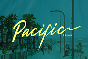 Palmia Startos | Retro Brush Script, a Script Font by gracetype_studio (Thumbnail 4 of 15)