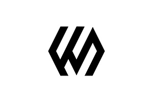 Letter M Logo
