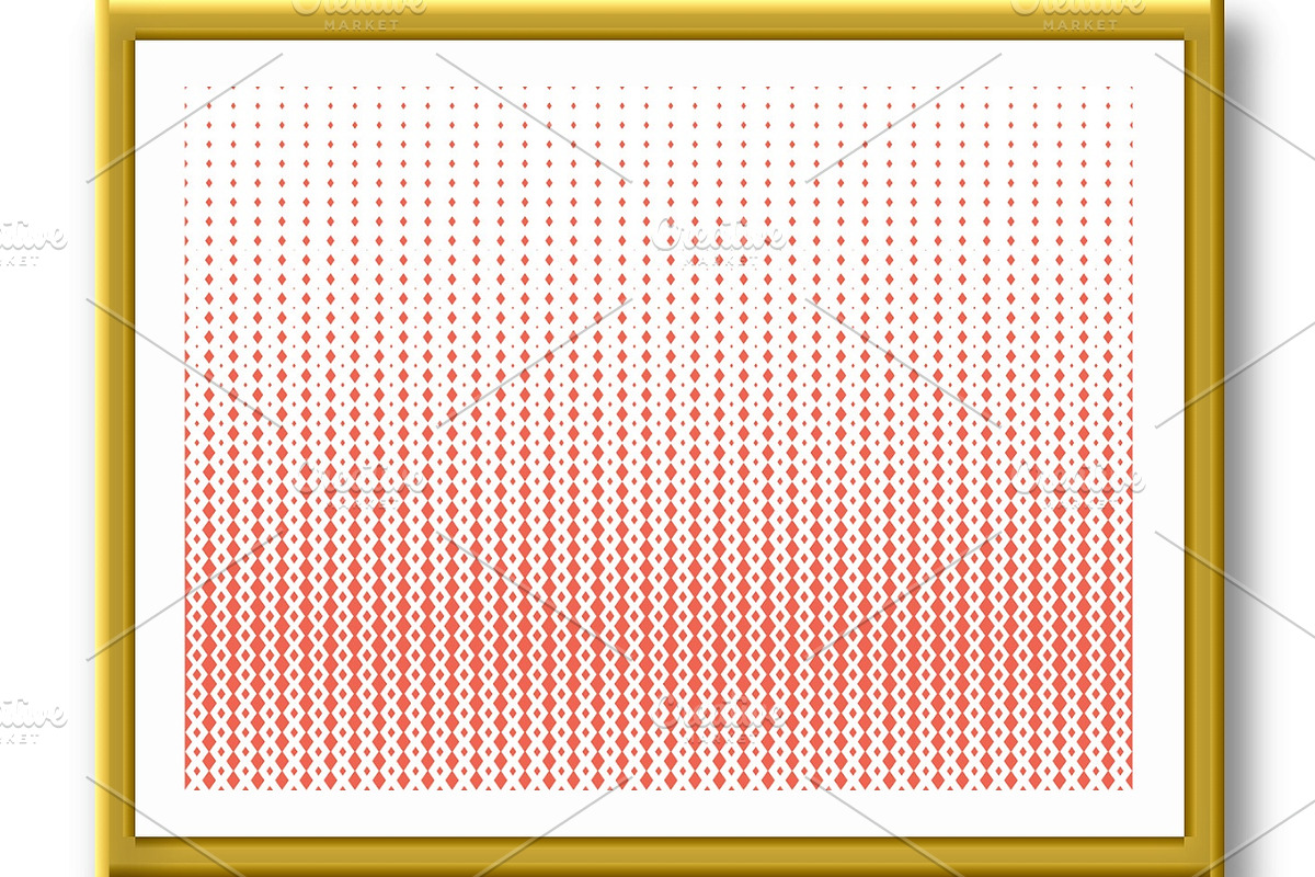 Abstract geometric pattern. Modern, a Texture Graphic by RODINA (Photo 2 of 3)