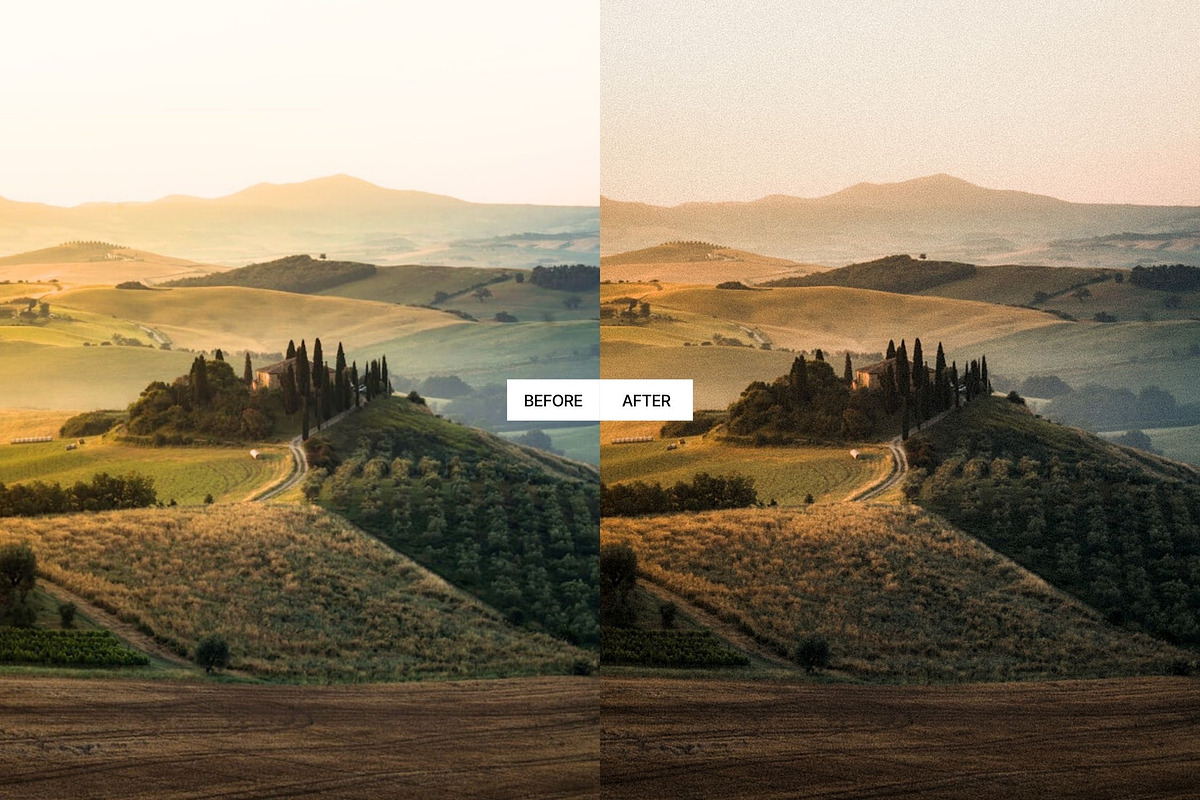Vintage Film Lightroom Presets, a Preset Add-On by PixaSquare (Photo 9 of 10)