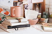 79 White Texture Overlays Set, a Texture Graphic by SappiStudio (Thumbnail 11 of 11)