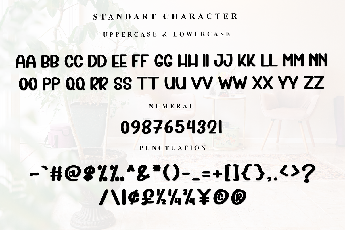 Believe, a Sans Serif Font by InermediaSTUDIO (Photo 4 of 7)