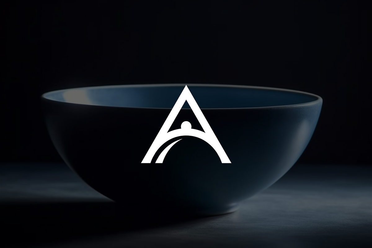 Minimalist Letter A Catering Logo, a Branding & Logo Template by Luxury Logos (Photo 2 of 4)