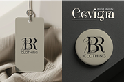 Cevigra Elegant Serif Font, a Serif Font by Graphicxell (Thumbnail 10 of 11)