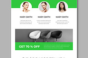 Business Promotion Email Newsletter, a Stationery Template by MightyDesign (Thumbnail 4 of 8)