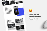 Kendoery – Human Community Website, a Landing Page Template by Panen Creative (Thumbnail 3 of 3)