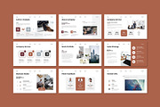 Business Plan PowerPoint Template, a Presentation Template by CreativeSlides (Thumbnail 5 of 6)