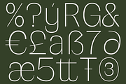 SG Verace Display Font, a Sans Serif Font by Studio Gulden (Thumbnail 5 of 15)