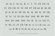 Cesso: Ligature Serif, a Serif Font by That That Creative (Thumbnail 2 of 17)