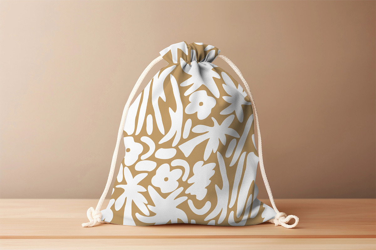 Summer Shapes, a Pattern Graphic by MalyskaStudio (Photo 5 of 22)