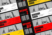 Black Modern Sans Serif Font, a Sans Serif Font by Perfectype (Thumbnail 10 of 10)