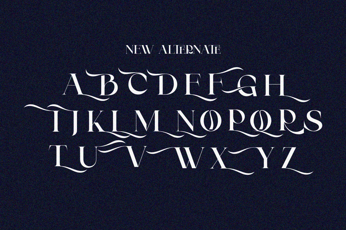 Clucks, a Serif Font by zaaintype (Photo 7 of 10)