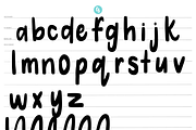 Randy Block Procreate Brush, a Brush Add-On by Cate Shaner (Thumbnail 2 of 4)