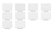10 Lined Paper Texture HQ, a Texture Graphic by CCPreset (Thumbnail 2 of 3)