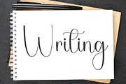 Backline, a Handwritten Font by InermediaSTUDIO (Thumbnail 4 of 9)