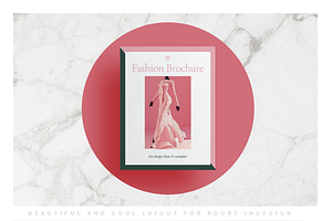 Fashion Proposal 2020, a Brochure Template by Boris Cupac