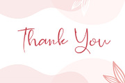 Jamitha - Signature Script Font, a Script Font by BumbleGraph Studio (Thumbnail 11 of 12)