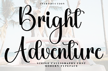Bright Adventure