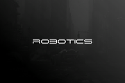 Ropotic, a Font by garismantra (Thumbnail 2 of 4)