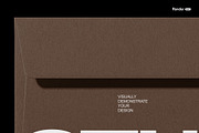 Envelope Mockup Set, a Mockup by Renderteam (Thumbnail 7 of 17)