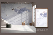 Abstract Combination Art Wallpaper, a Decorative Illustration by fei long (Thumbnail 5 of 10)