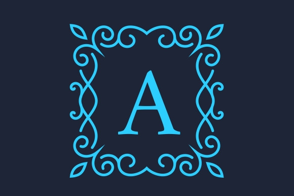 Monogram Logo Design